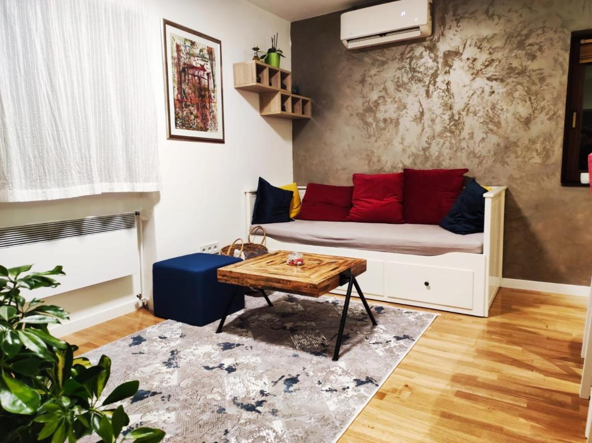 Apartment Dada ザグレブ エクステリア 写真